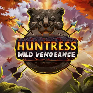 Slot machine Huntress-Wild-Vengeance