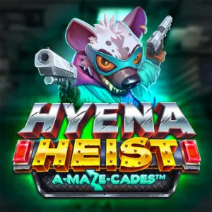 Slot machine Hyena-Heist
