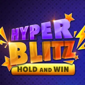 Slot machine Hyper-Blitz-Hold-Win