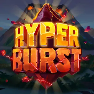 Slot machine Hyper-Burst