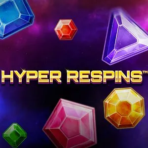 Slot machine Hyper-Respins