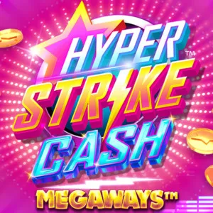 Slot machine Hyper-Strike-Cash-Megaways