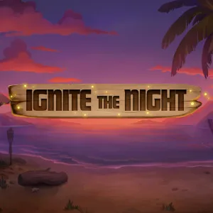 Slot machine Ignite-The-Night
