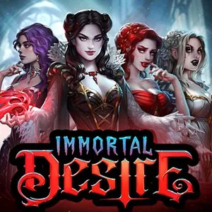 Slot machine Immortal-Desire