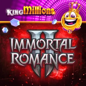 Slot machine Immortal-Romance-2-King-Millions