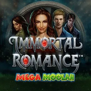 Caça-níqueis Immortal-Romance-Mega-Moolah