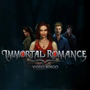 Slot machine Immortal-Romance-Video-Bingo