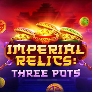 Slot machine Imperial-Relics-Three-Pots