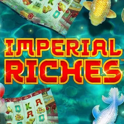 Slot machine Imperial-Riches