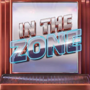 Slot machine In-The-Zone
