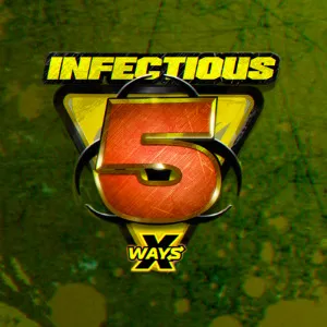 Caça-níqueis Infectious-5-Xways