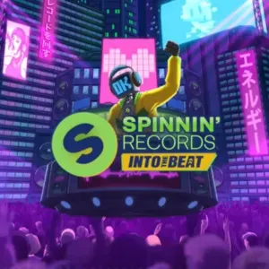 Slot machine Into-The-Beat