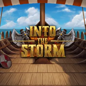 Slot machine Into-The-Storm