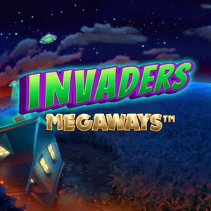 Slot machine Invaders-Megaways