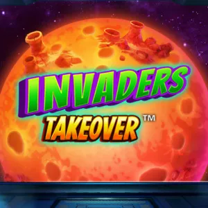 Slot machine Invaders-Takeover