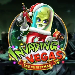 Slot machine Invading-Vegas-Las-Christmas