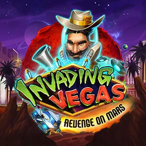 Slot machine Invading-Vegas-Revenge-On-Mars