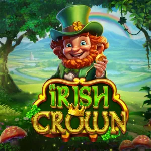 Slot machine Irish-Crown