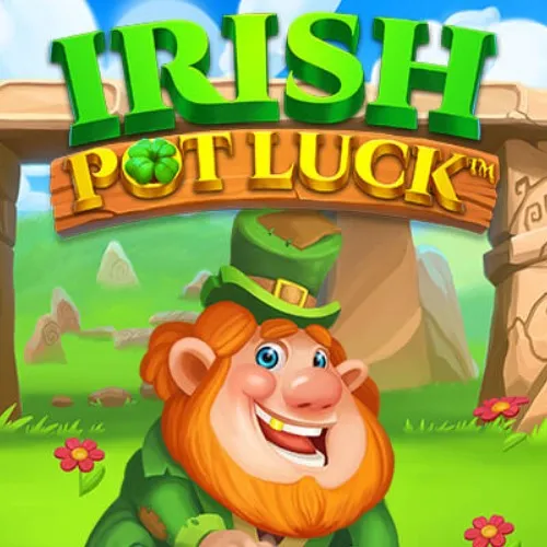 Slot machine Irish-Pot-Luck