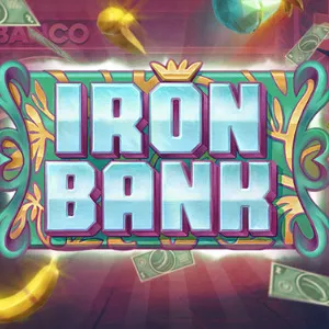 Slot machine Iron-Bank