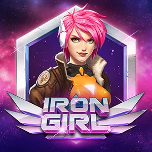 Caça-níqueis Iron-Girl