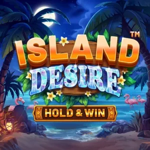 Slot machine Island-Desire-Hold-And-Win