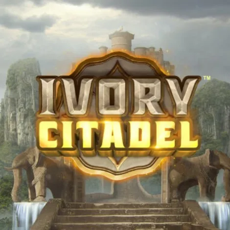Slot machine Ivory-Citadel-Slot-Review