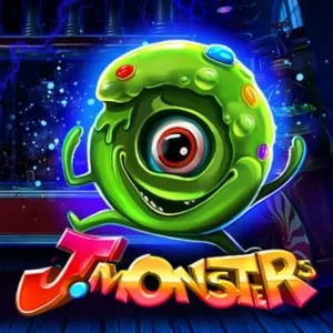 Slot machine J-Monsters