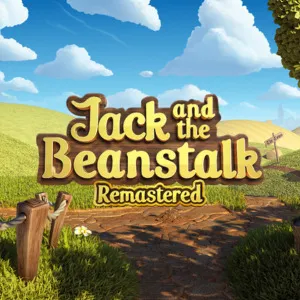 Slot machine Jack-And-The-Beanstalk-Remastered