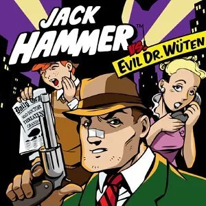 Slot machine Jack-Hammer