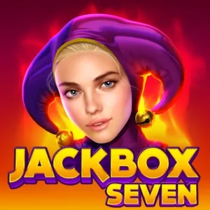 Slot machine Jackbox-Seven