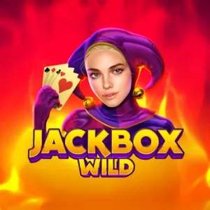 Slot machine Jackbox-Wild
