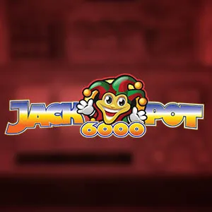 Slot machine Jackpot-6000