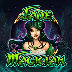 Slot machine Jade-Magician