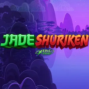 Slot machine Jade-Shuriken