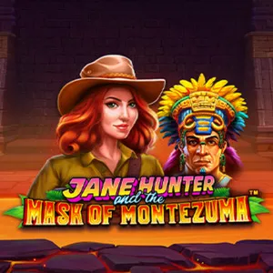 Slot machine Jane-Hunter-And-The-Mask-Of-Montezuma