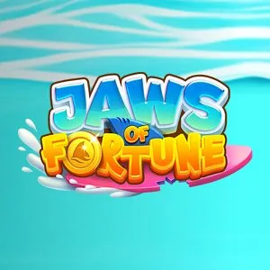 Slot machine Jaws-Of-Fortune