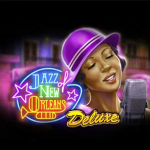 Slot machine Jazz-Of-New-Orleans-Deluxe