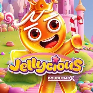 Slot machine Jellycious-Double-Max