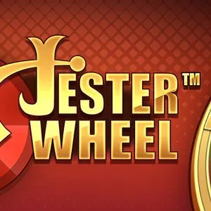 Slot machine Jester-Wheel