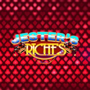 Slot machine Jesters-Riches