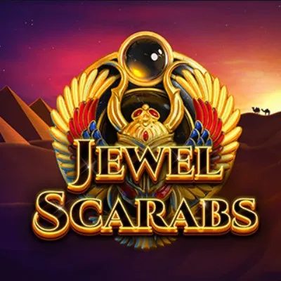 Slot machine Jewel-Scarabs-Slot-Review