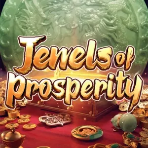 Caça-níqueis Jewels-Of-Prosperity