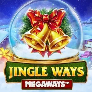 Slot machine Jingle-Ways-Megaways