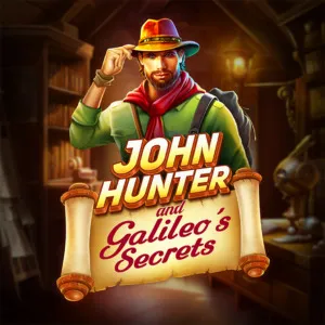 Slot machine John-Hunter-And-Galileo-S-Secrets