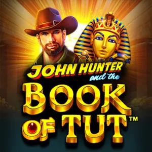Slot machine John-Hunter-And-The-Book-Of-Tut