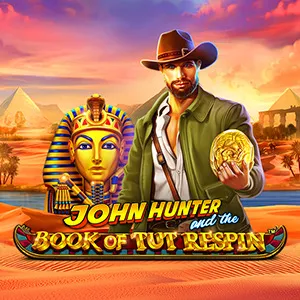 Slot machine John-Hunter-And-The-Book-Of-Tut-Respin