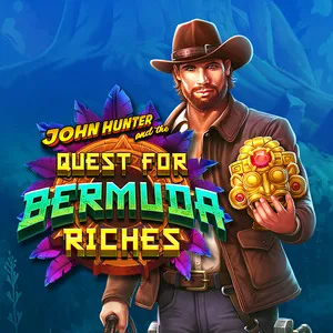 Slot machine John-Hunter-And-The-Quest-For-Bermuda-Riches