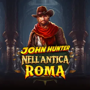 Slot machine John-Hunter-Nellantica-Roma