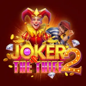 Slot machine Joker-And-The-Thief-2